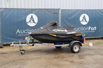 Veiling: Jetski Sedoo Spark Benzine beschikbaar voor biedingen