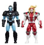 Marvel Legends Gamerverse Action Figure 2-Pack War Machine v, Verzamelen, Ophalen of Verzenden, Nieuw