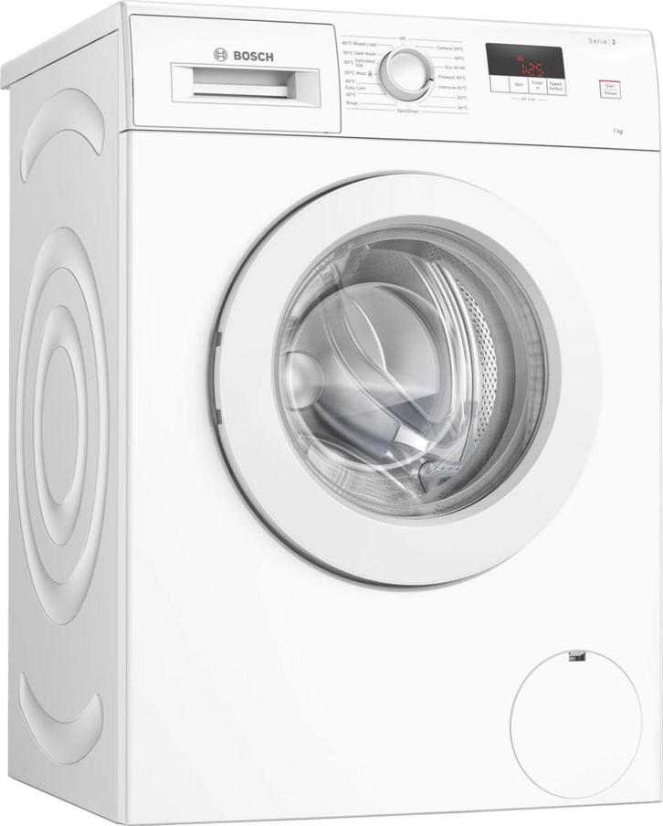 Bosch Waj28008 Wasmachine 7kg 1400t, Elektronische apparatuur, Wasmachines, Ophalen of Verzenden
