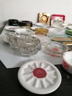 Asbak - Keramiek - 39 stukken -