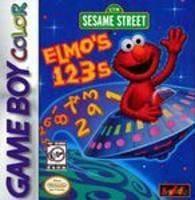 Sesame Street Elmos 123s (Losse Cartridge), Games en Spelcomputers, Games | Nintendo Game Boy, Zo goed als nieuw, Ophalen of Verzenden