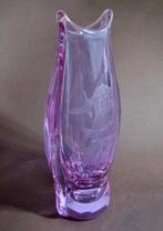 Glass Studio Zelenzny Brod - Miroslav Klinger - Vase - Saint, Antiek en Kunst