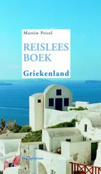 Reisleesboek Griekenland 9789027497086 M. Pristi, Boeken, Verzenden, Gelezen, M. Pristi