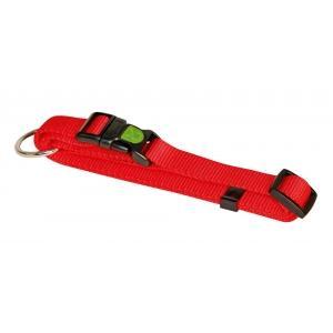 Collier pour chien miami rouge 20 mm, 40 - 55 cm, Animaux & Accessoires, Accessoires pour chiens