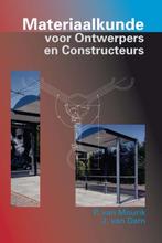 Materiaalkunde voor ontwerpers en constructeurs P. Mourik, Boeken, Verzenden, Zo goed als nieuw, P. Mourik