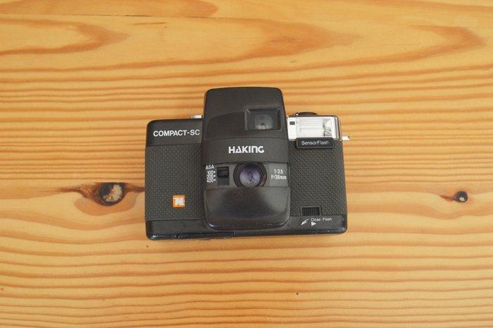 Konica, Zeiss Ikon, Vivitar, Haking,, Audio, Tv en Foto, Fotocamera's Analoog