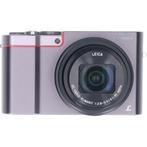 Tweedehands Panasonic Lumix DMC-TZ100 Zilver CM6085, Ophalen of Verzenden