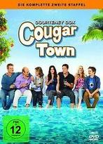 Cougar Town - Die komplette zweite Staffel [4 DVDs] ...  DVD, Cd's en Dvd's, Zo goed als nieuw, Verzenden