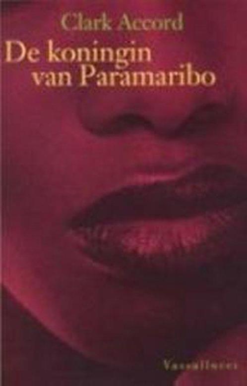 De koningin van Paramaribo - Clark Accord 9789050000932, Livres, Romans, Envoi