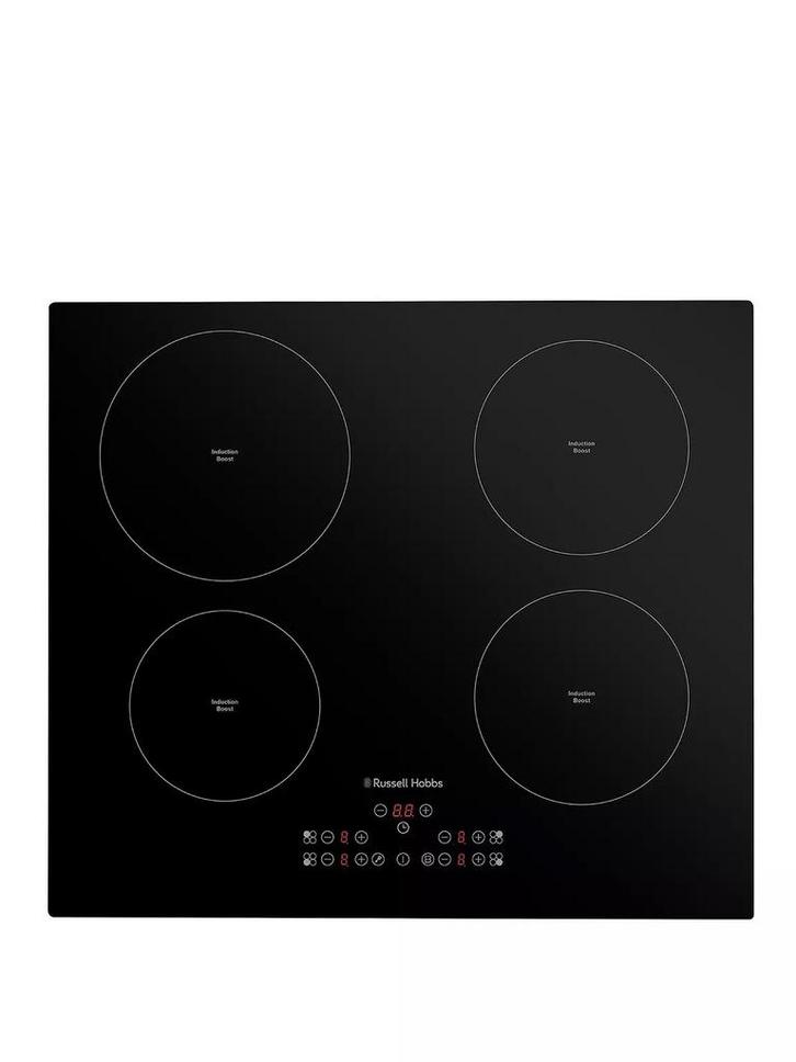 Russell Hobbs Rh60ih413b Inductiekookplaat - 4 Kookzones -, Elektronische apparatuur, Kookplaten, Ophalen of Verzenden