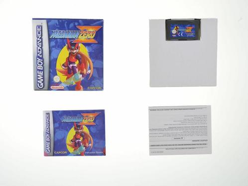 Mega Man Zero [Gameboy Advance], Games en Spelcomputers, Games | Nintendo Game Boy, Verzenden