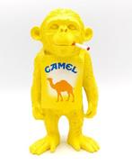 AMA (1985) x Camel x Banksy - Custom series -  Camel Chimp