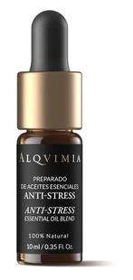 Alqvimia Anti-Stress essential oil blend 10ml, Verzenden
