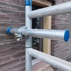 Rolsteiger gevel afhouder inclusief kruiskoppeling (set ), Verzenden, Nieuw