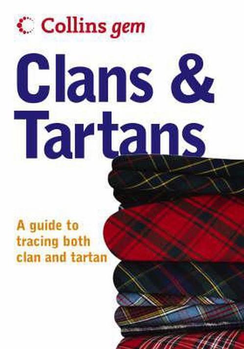 Clans and Tartans 9780007178551, Livres, Livres Autre, Envoi