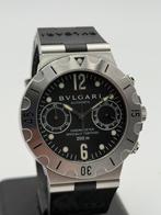Bvlgari - Diagono Scuba Chrono - SCB38S - Unisex - 2000-2010, Nieuw