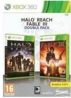 Halo Reach + Fable III (Fable 3) Double Pack, Consoles de jeu & Jeux vidéo, Jeux | Xbox 360, Ophalen of Verzenden