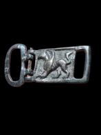 Middeleeuwen, kruisvaardersperiode Brons Stunning & Rare, Antiek en Kunst