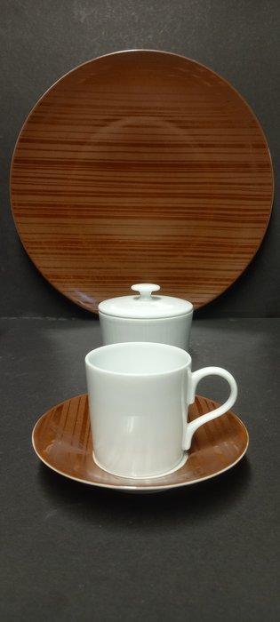 Jaune de Chrome -Jean Louis Coquet - Tafelservies (29) -, Antiek en Kunst, Antiek | Meubels | Tafels