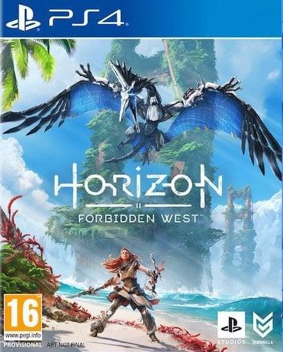 Horizon Forbidden West (PS4 Games) (Playstation 4), Games en Spelcomputers, Games | Sony PlayStation 4, Zo goed als nieuw, Ophalen of Verzenden