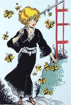 Walthéry, Francois - 1 Silkscreen - Natacha - Hommage à, Livres, BD