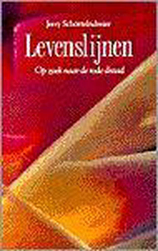 LEVENSLIJNEN 9789060383315 J. Schottelndreier, Boeken, Politiek en Maatschappij, Gelezen, Verzenden