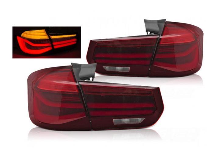 LED bar achterlichten dynamisch Red geschikt voor BMW F31, Auto-onderdelen, Verlichting, Nieuw, BMW, Verzenden