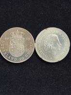 Nederland. Juliana. 10 Gulden 1970, 1973 (Zonder