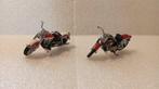 Franklin Mint 1:24 - Model motorfiets (2) - Harley Davidson