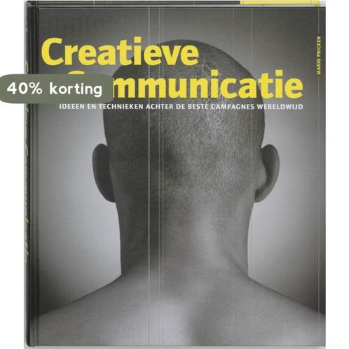 Creatieve communicatie 9789063691066 M. Pricken, Boeken, Overige Boeken, Zo goed als nieuw, Verzenden