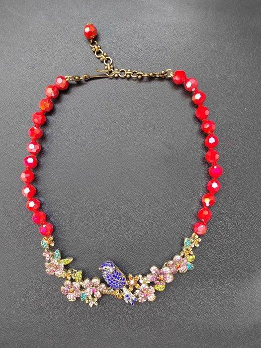 Heidi Daus - crystal - Collier, Huis en Inrichting, Overige Huis en Inrichting