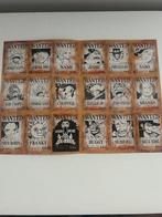 Wanted One Piece - 1 Complete Set, Nieuw