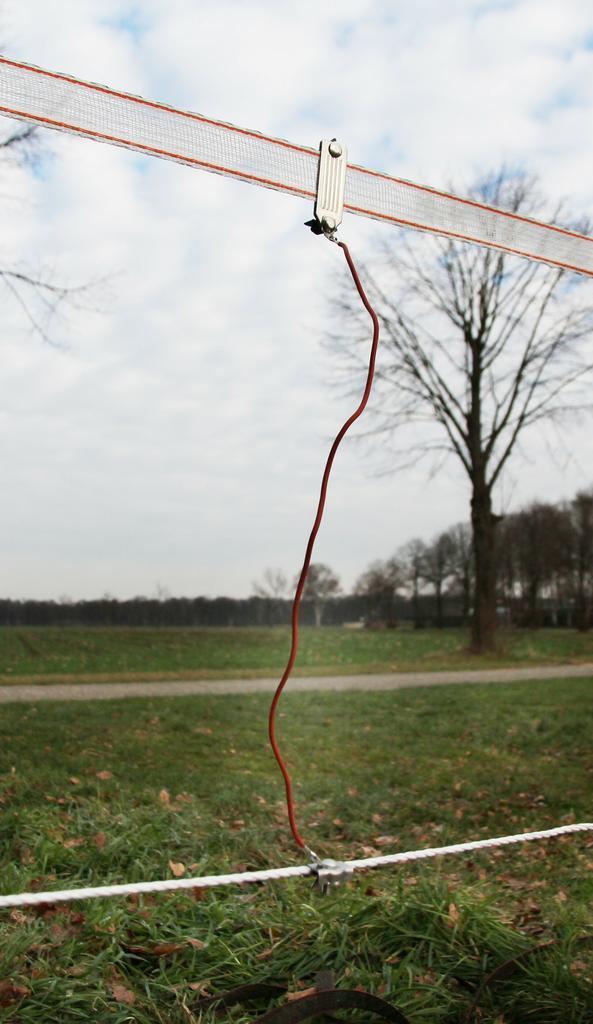 Koltec DOORVERBINDSET LINT-KOORD, Dieren en Toebehoren, Stalling en Weidegang