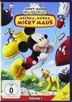 Micky Maus Wunderhaus - Meeska, Muska, Micky Maus vo...  DVD, Zo goed als nieuw, Verzenden