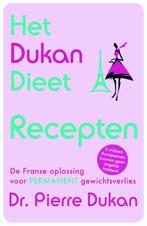 Het Dukan dieet - recepten 9789061128991, Gelezen, Pierre Dukan, Verzenden