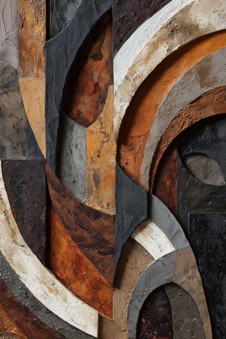 Lea Ottavi - Ritual of Layers XXL, Antiquités & Art, Art | Objets design