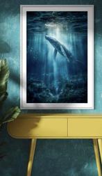 Rudy barret - Into the Blue - XL