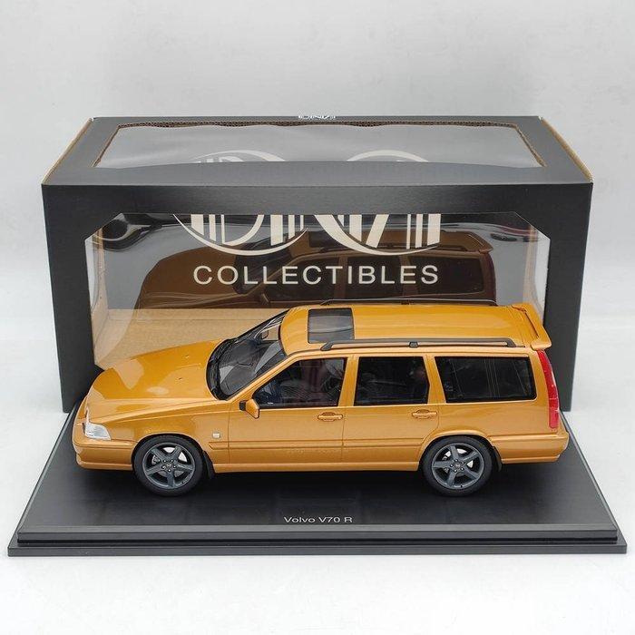 DNA Collectibles 1:18 - Modelauto - Volvo V70 R P80 -, Hobby & Loisirs créatifs, Voitures miniatures | 1:5 à 1:12