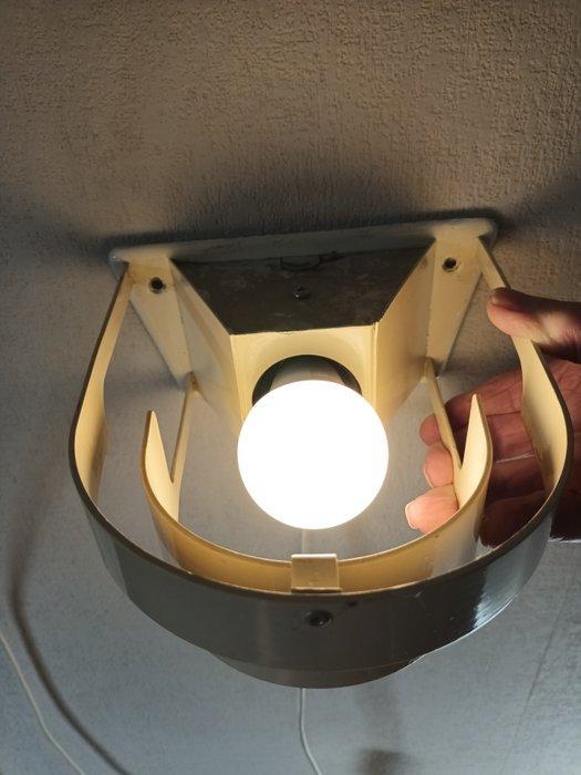 Philips - Louis Kalff - Wandlamp - Metaal - Wandlamp, Antiek en Kunst, Antiek | Verlichting