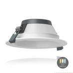LED Downlight 20-42V CCT-Switch 16,5W IP22 Wit - 16,5 cm, Verzenden, Nieuw
