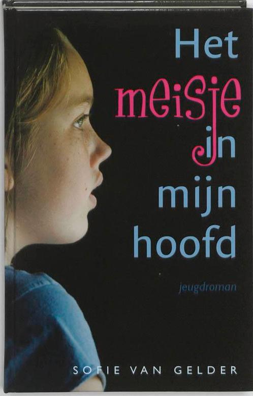 Het meisje in mijn hoofd 9789023993124 S. van Gelder, Boeken, Kinderboeken | Jeugd | 13 jaar en ouder, Gelezen, Verzenden