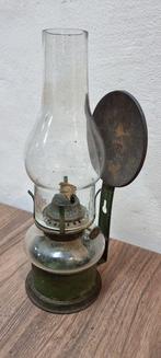 Lamp (2) - Set van 2 antieke, Antiek en Kunst