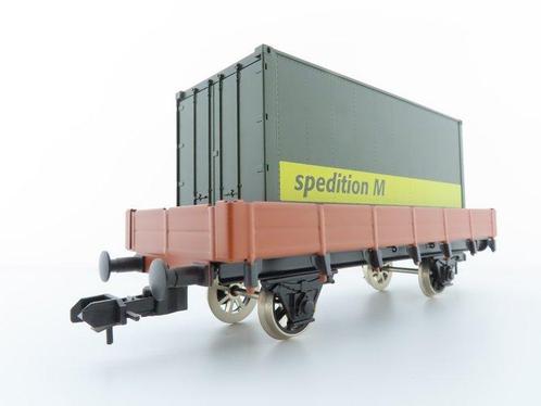 Märklin 1 - Transport de fret - Camion caisse ouverte, Hobby en Vrije tijd, Modeltreinen | Overige schalen