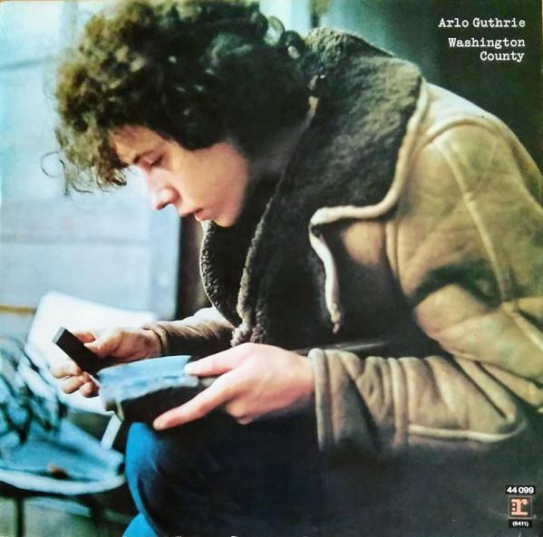 Arlo Guthrie - Washington County, CD & DVD, Vinyles | Pop, Envoi