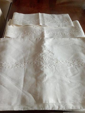 Drap de lit - 280 cm - 240 cm