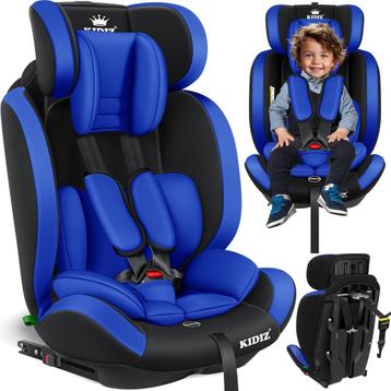 Autostoeltje kind met isofix - 9kg-36kg  - 5-punts beschikbaar voor biedingen
