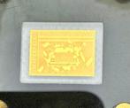 Duitsland. Gold bar ND 2x1/500 Oz oro (.999) - Free shiping