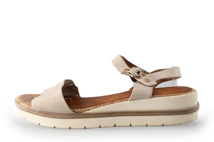 Tamaris Sandalen in maat 42 Beige | 5% extra korting, Kleding | Dames, Schoenen, Beige, Gedragen, Sandalen of Muiltjes, Verzenden