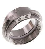 Accouplement de camion-citerne (TW) DN 80 en acier, Verzenden