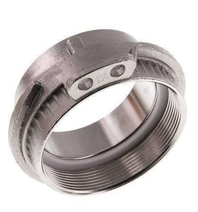 Accouplement de camion-citerne (TW) DN 80 en acier, Bricolage & Construction, Bricolage & Rénovation Autre, Envoi